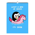 📅💕 ‘2026 Calendar (🔥Bestselling Version)
