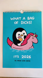 📅💕 ‘2026 Calendar (🔥Bestselling Version)