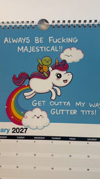 2027 Calendar