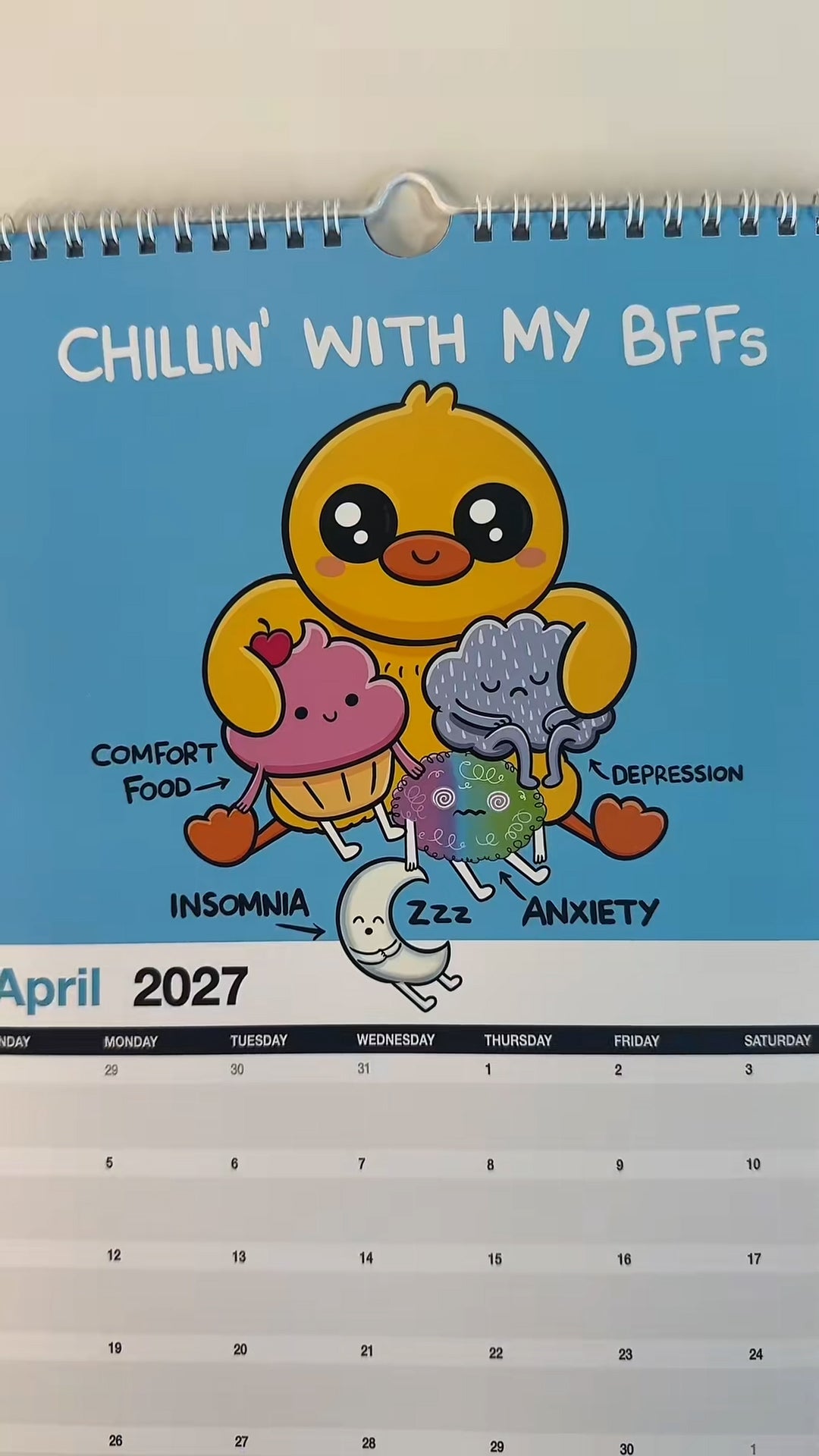 2027 Calendar