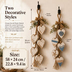 Hanging Heart Wall Decor