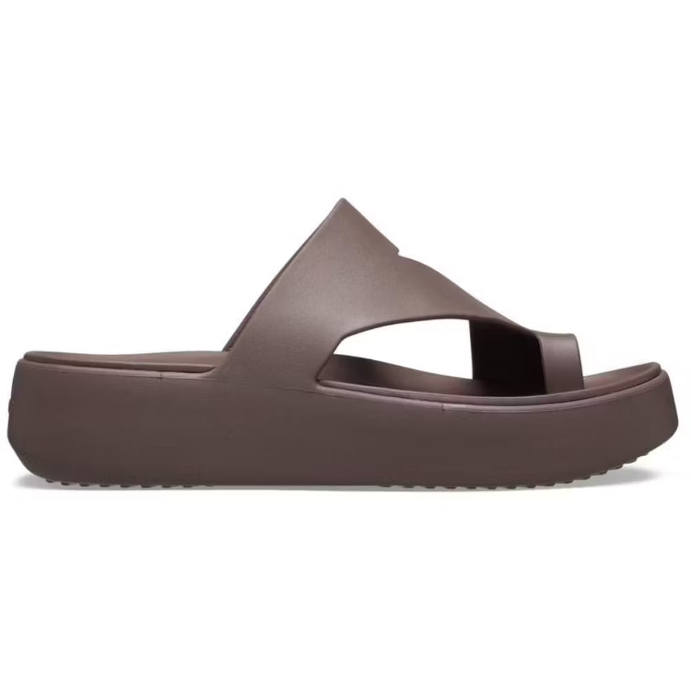 Luna Toe-Loop Platform Sandals