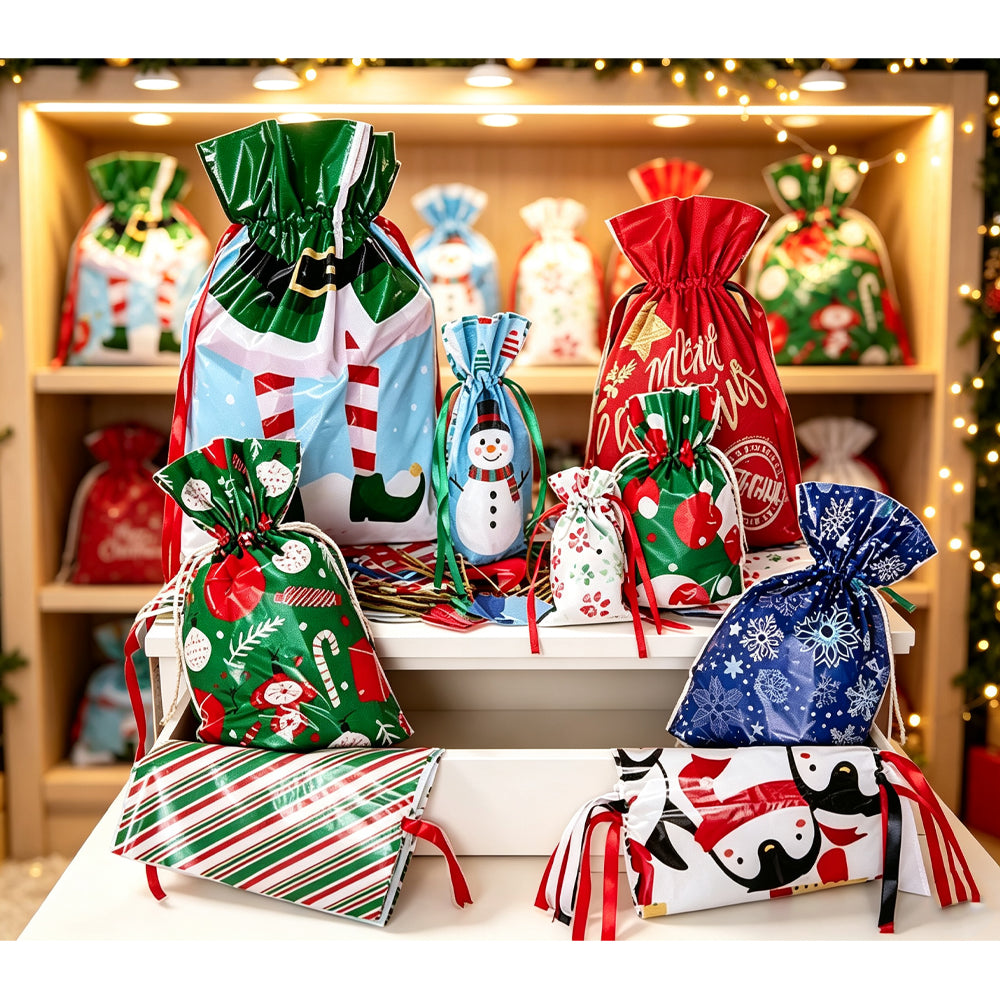 Gift Bag & Tags Set