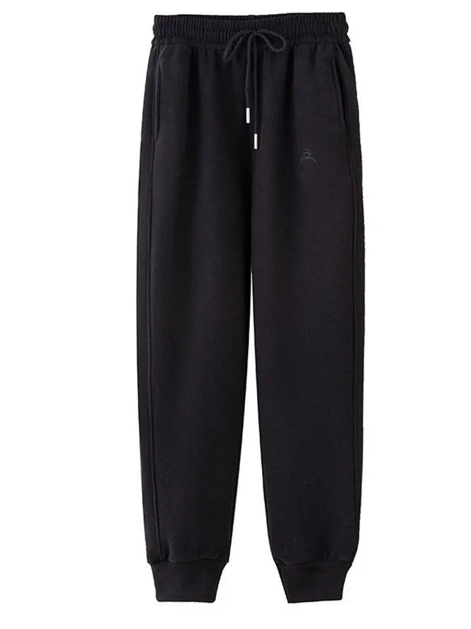 Women's Solid Color Relaxed Sweatpants