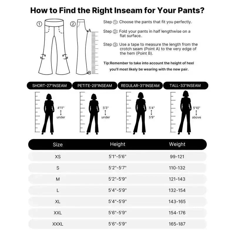 💘Women's High Waist Stretch Wide Leg Suit Pants