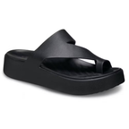 Luna Toe-Loop Platform Sandals