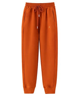 Women's Solid Color Relaxed Sweatpants