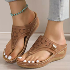 Women's Soft-Heel Support Sandals