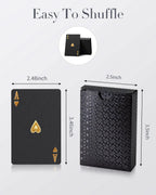 Diamond Waterproof Playing Cards